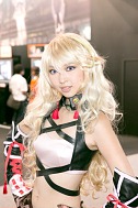 画像ギャラリー No.003のサムネイル画像 / ［TGS 2012］東京ゲームショウ2012コンパニオン写真集700枚を掲載。さらに1100枚分の写真をZIPで固めてうpしてみた