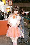 画像ギャラリー No.007のサムネイル画像 / ［TGS 2012］東京ゲームショウ2012コンパニオン写真集700枚を掲載。さらに1100枚分の写真をZIPで固めてうpしてみた