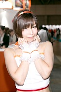画像ギャラリー No.008のサムネイル画像 / ［TGS 2012］東京ゲームショウ2012コンパニオン写真集700枚を掲載。さらに1100枚分の写真をZIPで固めてうpしてみた