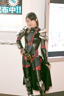 画像ギャラリー No.015のサムネイル画像 / ［TGS 2012］東京ゲームショウ2012コンパニオン写真集700枚を掲載。さらに1100枚分の写真をZIPで固めてうpしてみた