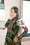 画像ギャラリー No.016のサムネイル画像 / ［TGS 2012］東京ゲームショウ2012コンパニオン写真集700枚を掲載。さらに1100枚分の写真をZIPで固めてうpしてみた