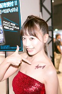 画像ギャラリー No.028のサムネイル画像 / ［TGS 2012］東京ゲームショウ2012コンパニオン写真集700枚を掲載。さらに1100枚分の写真をZIPで固めてうpしてみた