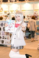 画像ギャラリー No.029のサムネイル画像 / ［TGS 2012］東京ゲームショウ2012コンパニオン写真集700枚を掲載。さらに1100枚分の写真をZIPで固めてうpしてみた