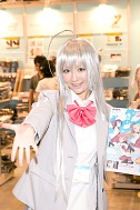 画像ギャラリー No.030のサムネイル画像 / ［TGS 2012］東京ゲームショウ2012コンパニオン写真集700枚を掲載。さらに1100枚分の写真をZIPで固めてうpしてみた