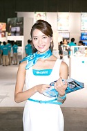 画像ギャラリー No.040のサムネイル画像 / ［TGS 2012］東京ゲームショウ2012コンパニオン写真集700枚を掲載。さらに1100枚分の写真をZIPで固めてうpしてみた