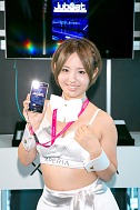 画像ギャラリー No.048のサムネイル画像 / ［TGS 2012］東京ゲームショウ2012コンパニオン写真集700枚を掲載。さらに1100枚分の写真をZIPで固めてうpしてみた