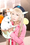 画像ギャラリー No.075のサムネイル画像 / ［TGS 2012］東京ゲームショウ2012コンパニオン写真集700枚を掲載。さらに1100枚分の写真をZIPで固めてうpしてみた