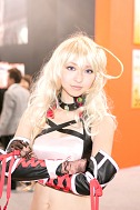 画像ギャラリー No.078のサムネイル画像 / ［TGS 2012］東京ゲームショウ2012コンパニオン写真集700枚を掲載。さらに1100枚分の写真をZIPで固めてうpしてみた