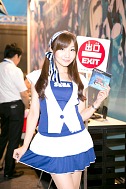 画像ギャラリー No.081のサムネイル画像 / ［TGS 2012］東京ゲームショウ2012コンパニオン写真集700枚を掲載。さらに1100枚分の写真をZIPで固めてうpしてみた