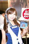 画像ギャラリー No.082のサムネイル画像 / ［TGS 2012］東京ゲームショウ2012コンパニオン写真集700枚を掲載。さらに1100枚分の写真をZIPで固めてうpしてみた