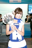 画像ギャラリー No.086のサムネイル画像 / ［TGS 2012］東京ゲームショウ2012コンパニオン写真集700枚を掲載。さらに1100枚分の写真をZIPで固めてうpしてみた