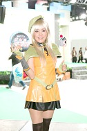 画像ギャラリー No.097のサムネイル画像 / ［TGS 2012］東京ゲームショウ2012コンパニオン写真集700枚を掲載。さらに1100枚分の写真をZIPで固めてうpしてみた