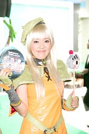 画像ギャラリー No.098のサムネイル画像 / ［TGS 2012］東京ゲームショウ2012コンパニオン写真集700枚を掲載。さらに1100枚分の写真をZIPで固めてうpしてみた