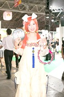 画像ギャラリー No.099のサムネイル画像 / ［TGS 2012］東京ゲームショウ2012コンパニオン写真集700枚を掲載。さらに1100枚分の写真をZIPで固めてうpしてみた