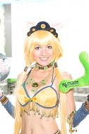 画像ギャラリー No.102のサムネイル画像 / ［TGS 2012］東京ゲームショウ2012コンパニオン写真集700枚を掲載。さらに1100枚分の写真をZIPで固めてうpしてみた