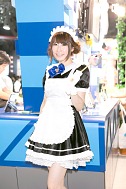 画像ギャラリー No.103のサムネイル画像 / ［TGS 2012］東京ゲームショウ2012コンパニオン写真集700枚を掲載。さらに1100枚分の写真をZIPで固めてうpしてみた