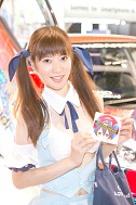 画像ギャラリー No.126のサムネイル画像 / ［TGS 2012］東京ゲームショウ2012コンパニオン写真集700枚を掲載。さらに1100枚分の写真をZIPで固めてうpしてみた