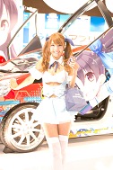 画像ギャラリー No.127のサムネイル画像 / ［TGS 2012］東京ゲームショウ2012コンパニオン写真集700枚を掲載。さらに1100枚分の写真をZIPで固めてうpしてみた