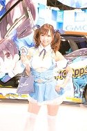 画像ギャラリー No.129のサムネイル画像 / ［TGS 2012］東京ゲームショウ2012コンパニオン写真集700枚を掲載。さらに1100枚分の写真をZIPで固めてうpしてみた