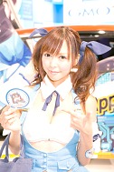 画像ギャラリー No.130のサムネイル画像 / ［TGS 2012］東京ゲームショウ2012コンパニオン写真集700枚を掲載。さらに1100枚分の写真をZIPで固めてうpしてみた