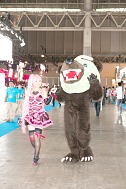 画像ギャラリー No.157のサムネイル画像 / ［TGS 2012］東京ゲームショウ2012コンパニオン写真集700枚を掲載。さらに1100枚分の写真をZIPで固めてうpしてみた