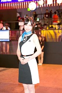 画像ギャラリー No.181のサムネイル画像 / ［TGS 2012］東京ゲームショウ2012コンパニオン写真集700枚を掲載。さらに1100枚分の写真をZIPで固めてうpしてみた