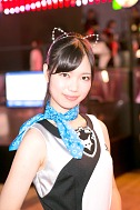 画像ギャラリー No.182のサムネイル画像 / ［TGS 2012］東京ゲームショウ2012コンパニオン写真集700枚を掲載。さらに1100枚分の写真をZIPで固めてうpしてみた