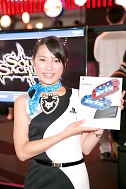 画像ギャラリー No.184のサムネイル画像 / ［TGS 2012］東京ゲームショウ2012コンパニオン写真集700枚を掲載。さらに1100枚分の写真をZIPで固めてうpしてみた