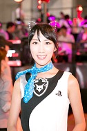 画像ギャラリー No.186のサムネイル画像 / ［TGS 2012］東京ゲームショウ2012コンパニオン写真集700枚を掲載。さらに1100枚分の写真をZIPで固めてうpしてみた