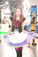画像ギャラリー No.209のサムネイル画像 / ［TGS 2012］東京ゲームショウ2012コンパニオン写真集700枚を掲載。さらに1100枚分の写真をZIPで固めてうpしてみた