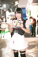 画像ギャラリー No.211のサムネイル画像 / ［TGS 2012］東京ゲームショウ2012コンパニオン写真集700枚を掲載。さらに1100枚分の写真をZIPで固めてうpしてみた