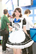 画像ギャラリー No.213のサムネイル画像 / ［TGS 2012］東京ゲームショウ2012コンパニオン写真集700枚を掲載。さらに1100枚分の写真をZIPで固めてうpしてみた