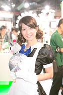 画像ギャラリー No.214のサムネイル画像 / ［TGS 2012］東京ゲームショウ2012コンパニオン写真集700枚を掲載。さらに1100枚分の写真をZIPで固めてうpしてみた