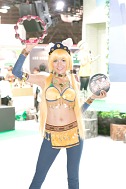 画像ギャラリー No.215のサムネイル画像 / ［TGS 2012］東京ゲームショウ2012コンパニオン写真集700枚を掲載。さらに1100枚分の写真をZIPで固めてうpしてみた