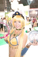 画像ギャラリー No.216のサムネイル画像 / ［TGS 2012］東京ゲームショウ2012コンパニオン写真集700枚を掲載。さらに1100枚分の写真をZIPで固めてうpしてみた
