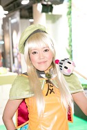 画像ギャラリー No.220のサムネイル画像 / ［TGS 2012］東京ゲームショウ2012コンパニオン写真集700枚を掲載。さらに1100枚分の写真をZIPで固めてうpしてみた