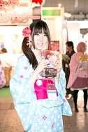 画像ギャラリー No.225のサムネイル画像 / ［TGS 2012］東京ゲームショウ2012コンパニオン写真集700枚を掲載。さらに1100枚分の写真をZIPで固めてうpしてみた