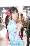 画像ギャラリー No.226のサムネイル画像 / ［TGS 2012］東京ゲームショウ2012コンパニオン写真集700枚を掲載。さらに1100枚分の写真をZIPで固めてうpしてみた
