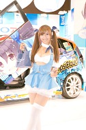 画像ギャラリー No.230のサムネイル画像 / ［TGS 2012］東京ゲームショウ2012コンパニオン写真集700枚を掲載。さらに1100枚分の写真をZIPで固めてうpしてみた