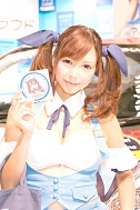 画像ギャラリー No.233のサムネイル画像 / ［TGS 2012］東京ゲームショウ2012コンパニオン写真集700枚を掲載。さらに1100枚分の写真をZIPで固めてうpしてみた