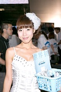 画像ギャラリー No.239のサムネイル画像 / ［TGS 2012］東京ゲームショウ2012コンパニオン写真集700枚を掲載。さらに1100枚分の写真をZIPで固めてうpしてみた