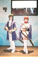画像ギャラリー No.240のサムネイル画像 / ［TGS 2012］東京ゲームショウ2012コンパニオン写真集700枚を掲載。さらに1100枚分の写真をZIPで固めてうpしてみた