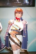 画像ギャラリー No.241のサムネイル画像 / ［TGS 2012］東京ゲームショウ2012コンパニオン写真集700枚を掲載。さらに1100枚分の写真をZIPで固めてうpしてみた