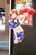 画像ギャラリー No.244のサムネイル画像 / ［TGS 2012］東京ゲームショウ2012コンパニオン写真集700枚を掲載。さらに1100枚分の写真をZIPで固めてうpしてみた
