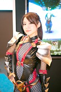 画像ギャラリー No.249のサムネイル画像 / ［TGS 2012］東京ゲームショウ2012コンパニオン写真集700枚を掲載。さらに1100枚分の写真をZIPで固めてうpしてみた