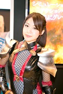 画像ギャラリー No.250のサムネイル画像 / ［TGS 2012］東京ゲームショウ2012コンパニオン写真集700枚を掲載。さらに1100枚分の写真をZIPで固めてうpしてみた