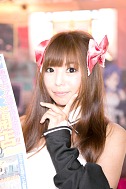 画像ギャラリー No.258のサムネイル画像 / ［TGS 2012］東京ゲームショウ2012コンパニオン写真集700枚を掲載。さらに1100枚分の写真をZIPで固めてうpしてみた