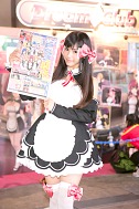 画像ギャラリー No.259のサムネイル画像 / ［TGS 2012］東京ゲームショウ2012コンパニオン写真集700枚を掲載。さらに1100枚分の写真をZIPで固めてうpしてみた