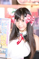 画像ギャラリー No.260のサムネイル画像 / ［TGS 2012］東京ゲームショウ2012コンパニオン写真集700枚を掲載。さらに1100枚分の写真をZIPで固めてうpしてみた