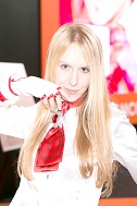 画像ギャラリー No.275のサムネイル画像 / ［TGS 2012］東京ゲームショウ2012コンパニオン写真集700枚を掲載。さらに1100枚分の写真をZIPで固めてうpしてみた